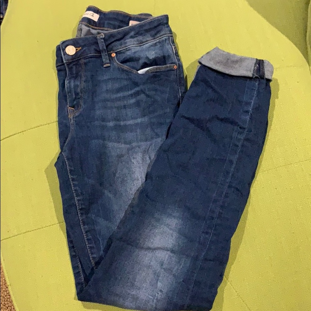 Mavi jeans open to offers!